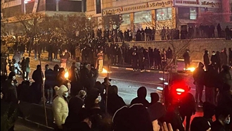 تهران - جنت‌آباد - جمعه ١٩ دی ماه