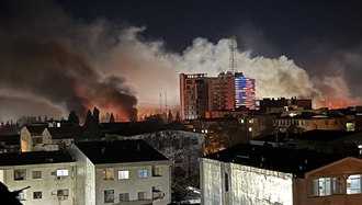 قیام سراسری مردم ایران