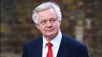 دیوید دیویس نماینده پارلمان انگلستان