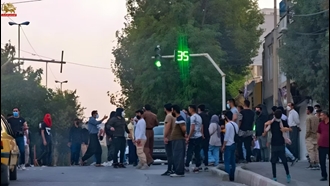 بازتاب جهانی از خیزشها و اعتراضات در ایران