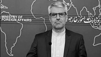 سخنگوی وزارت‌خارجه رژیم