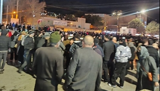 ترس از قیام سراسری