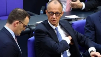 فردریش مرتس، صدراعظم آلمان