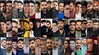 شهیدان قیام دی ۱۴۰۴