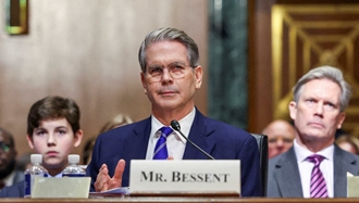 اسکات بسنت، وزیر خزانه‌داری آمریکا
