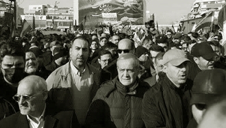 ضد‌تظاهرات حکومتی