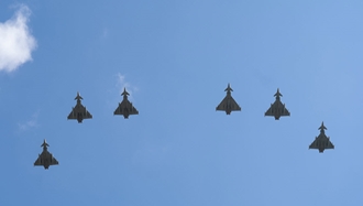  اسکادران مشترک نیروی هوایی انگلستان و قطر