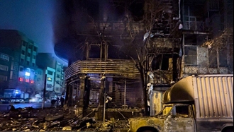 تهران - قیام سراسری ۱۴۰۴