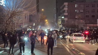 یوسف‌آباد تهران - ۱۹ دی ۱۴۰۴