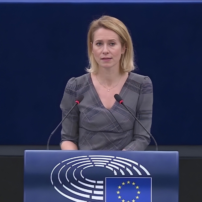 کایا کالاس کایا کالاس