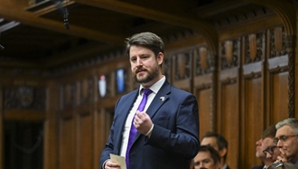 دیوید تیلور، نماینده پارلمان بریتانیا