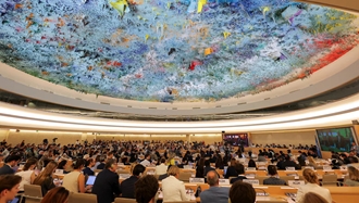 شورای حقوق‌بشر سازمان ملل متحد