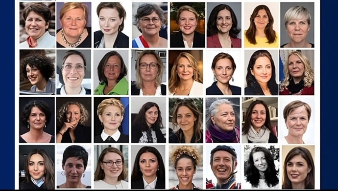 بیانیه ۴۰۰زن سیاستمدار و ۸گزارشگر ملل متحد علیه اعدام در ایران