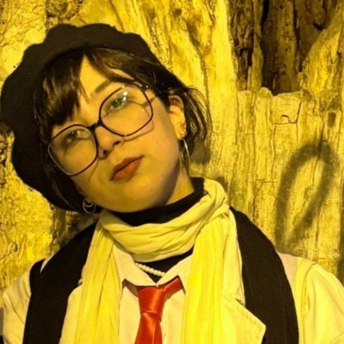 مجاهد شهید زهرا بهلولی‌پور