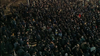 مشهد - وکیل‌آباد -۱۸ دی