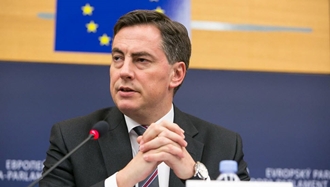 رئیس کمیته روابط خارجی پارلمان اروپا دیوید مک‌آلیستر