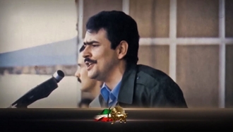 مسعود رجوی - ۴بهمن ۱۳۵۷