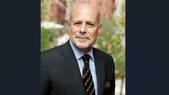 بری روزن گروگان سابق سفارت آمریکا در تهران 