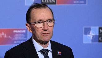 اسپن بارت اید وزیر خارجه نروژ 