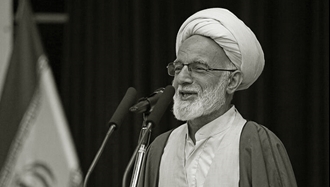 آخوند دری نجف‌آبادی نماینده خامنه‌ای در استان مرکزی