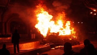 آتش خشم در اقصی نقاط کشور