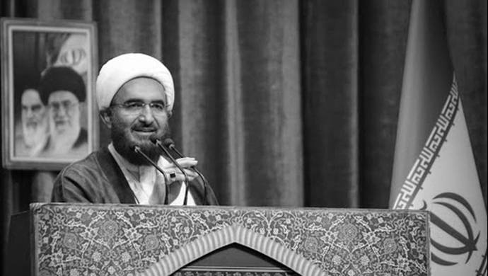 آ‌خوند علی‌اکبری امام جمعه خامنه‌ای در تهران