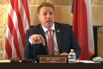 پت فالون- نماینده تگزاس در مجلس نمایندگان آمریکا