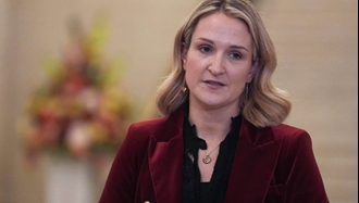 هلن مک‌انتی، وزیر امور خارجه ایرلند