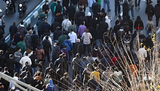 شنیدن صدای قیام توسط رئیس‌جمهور ارتجاع، یاد آور شنیدن صدای انقلاب توسط شاه