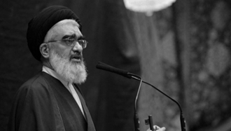 آخوند سعیدی امام جمعه خامنه‌ای در قم 