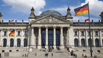 پارلمان آلمان