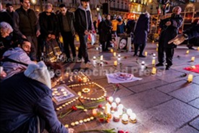  میدان سن‌میشل پاریس