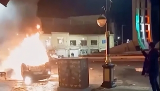 قیام سراسری مردم ایران