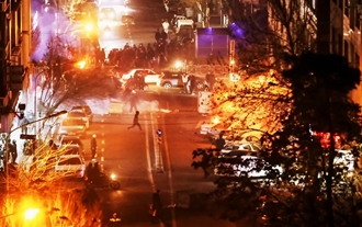 نبردهای سنگر به سنگر شورشگران در مشهد و تهران