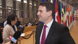 وزیر امور خارجه جمهوری چک