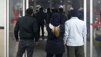 حمله وحوش گارد ویژه به بیماستان - ملکشاهی