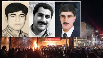 سه شهید خانواده زمانی