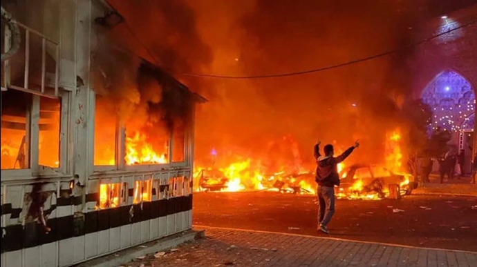 قیام سراسری ۱۴۰۴