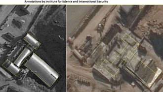  پوسته بتنی تأسیسات «طالقان ۲» 