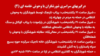 درگیریهای سراسری ۲