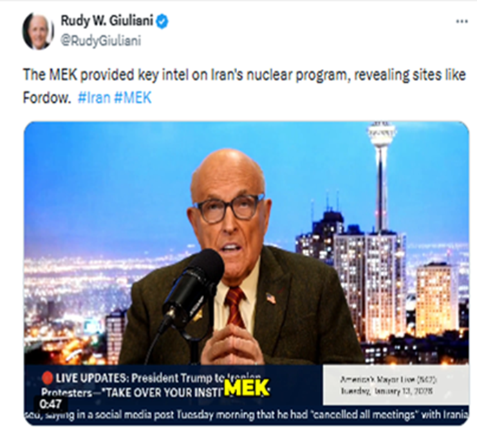 رودی جولیانی