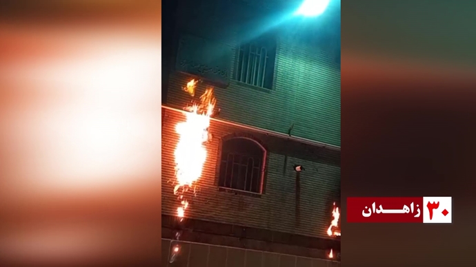 ۶۰شعله و درود آتشین به شهیدان قیام‌آفرین 