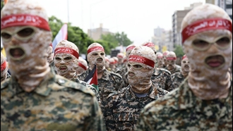 لیست‌گذاری سپاه پاسداران