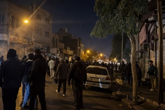 قیام دیماه ۱۴۰۴