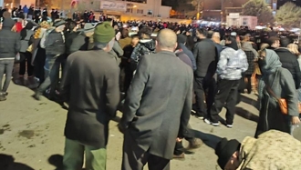 قیام مردم ایران