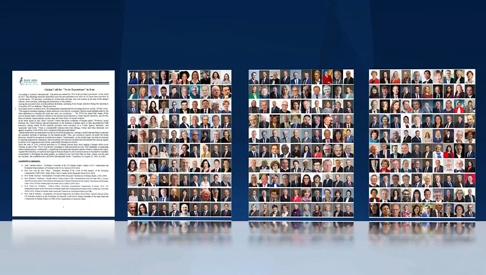 بیانیهٔ بیش از ۳هزار شخصیت بین‌المللی