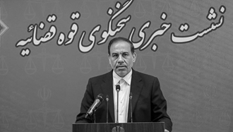 سخنگوی قضاییه جلادان