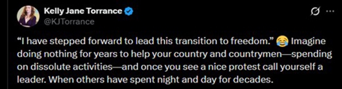 کلی جین تورنس