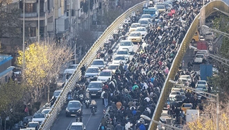 قیام سراسری در ایران