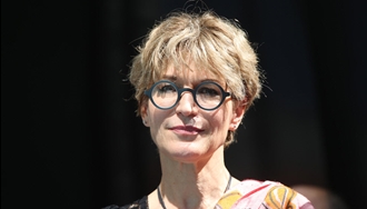 اگنس کالامارد، دبیرکل عفو بین‌الملل